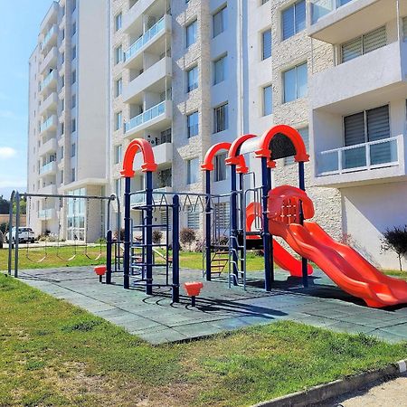 Condominio Pacifico 2800 La Serena Eksteriør bilde