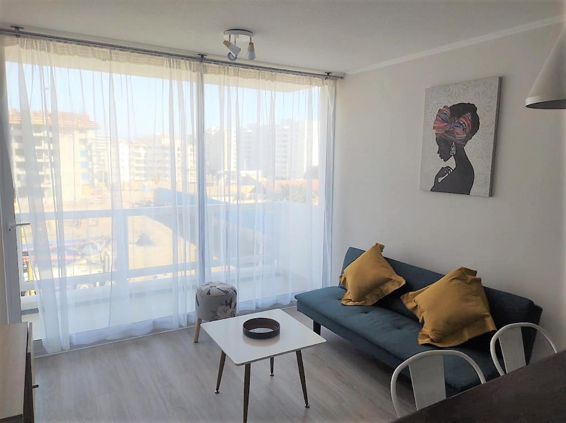 Condominio Pacifico 2800 La Serena Eksteriør bilde