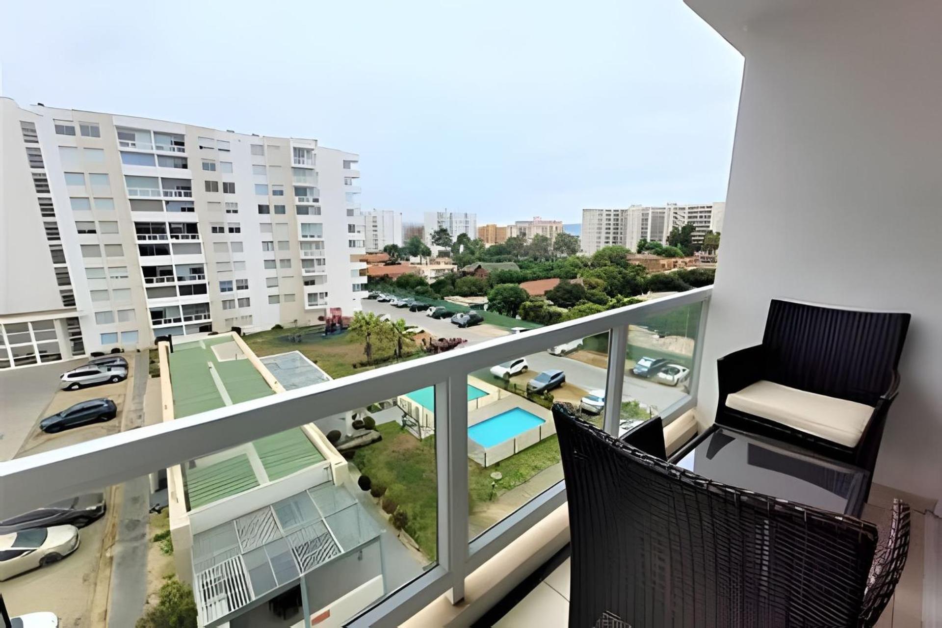 Condominio Pacifico 2800 La Serena Eksteriør bilde