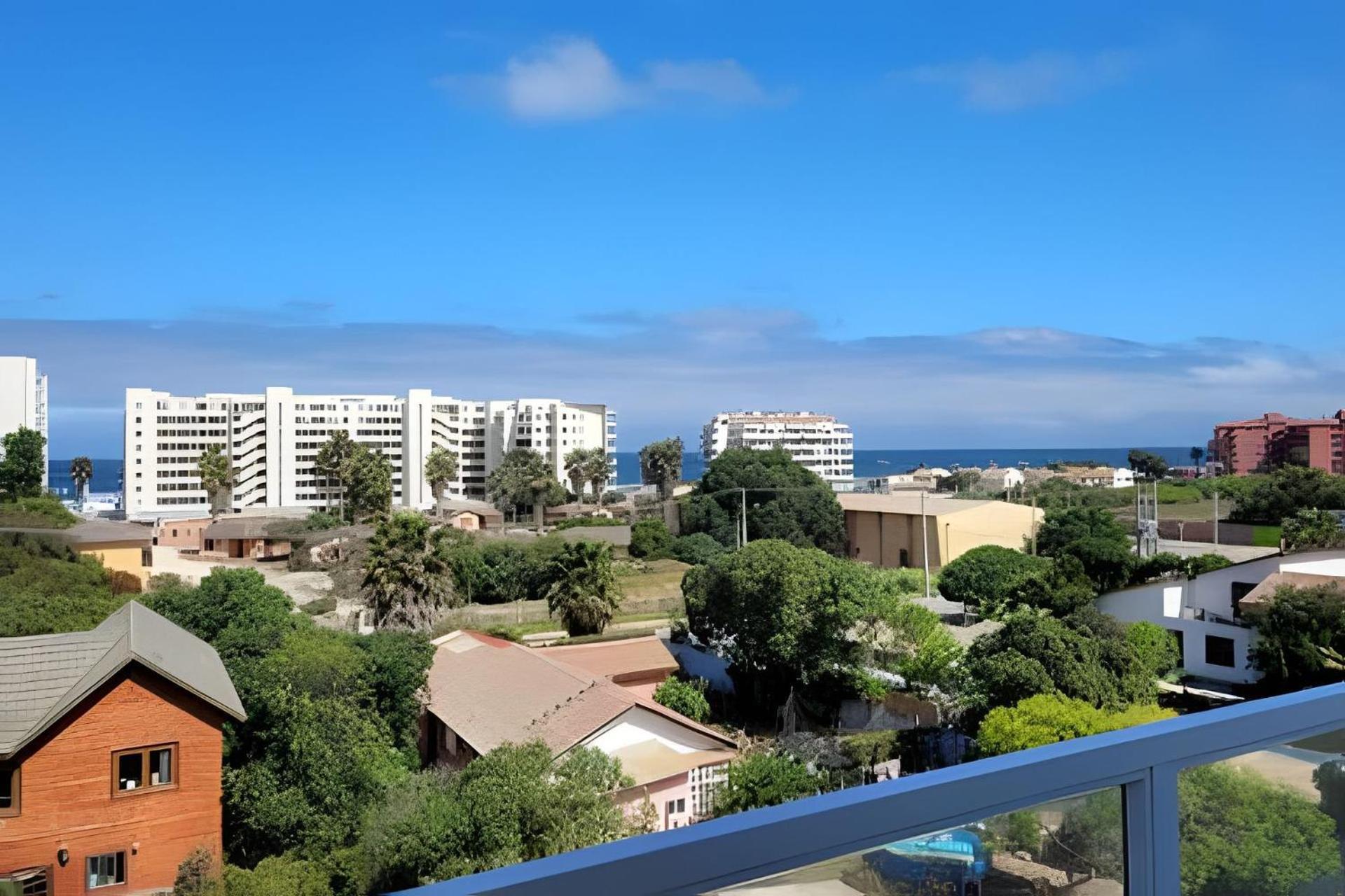 Condominio Pacifico 2800 La Serena Eksteriør bilde