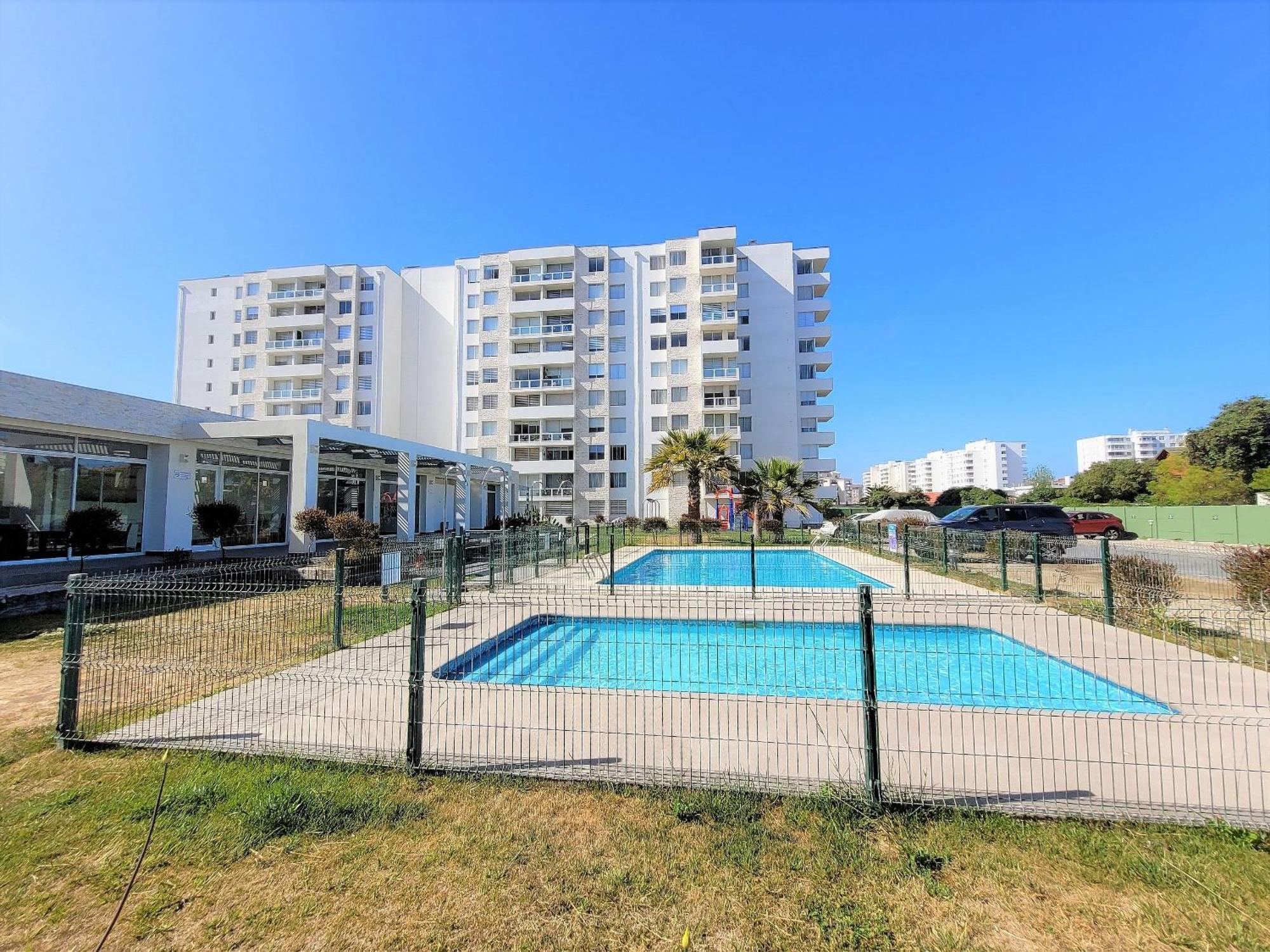 Condominio Pacifico 2800 La Serena Eksteriør bilde