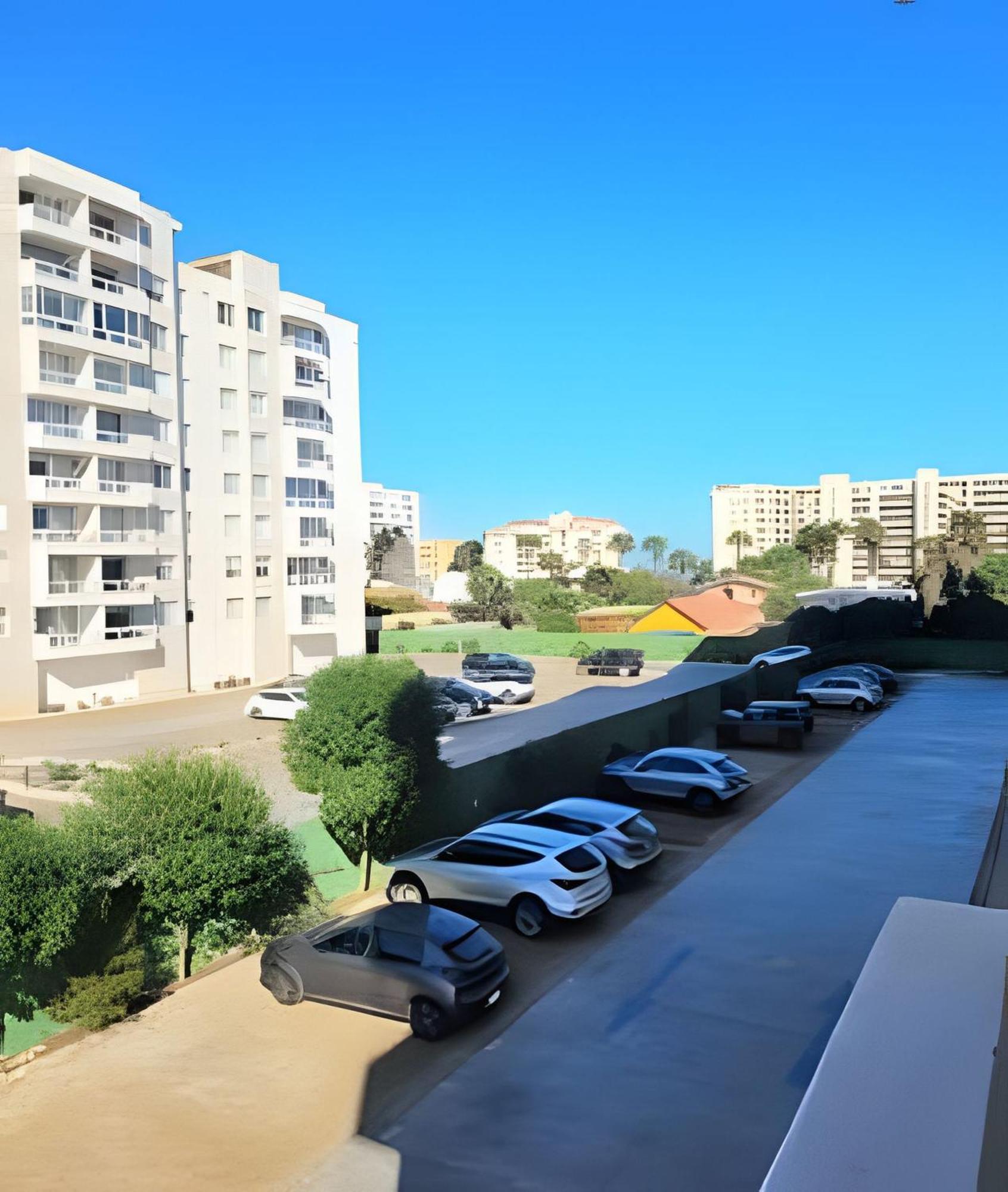 Condominio Pacifico 2800 La Serena Eksteriør bilde