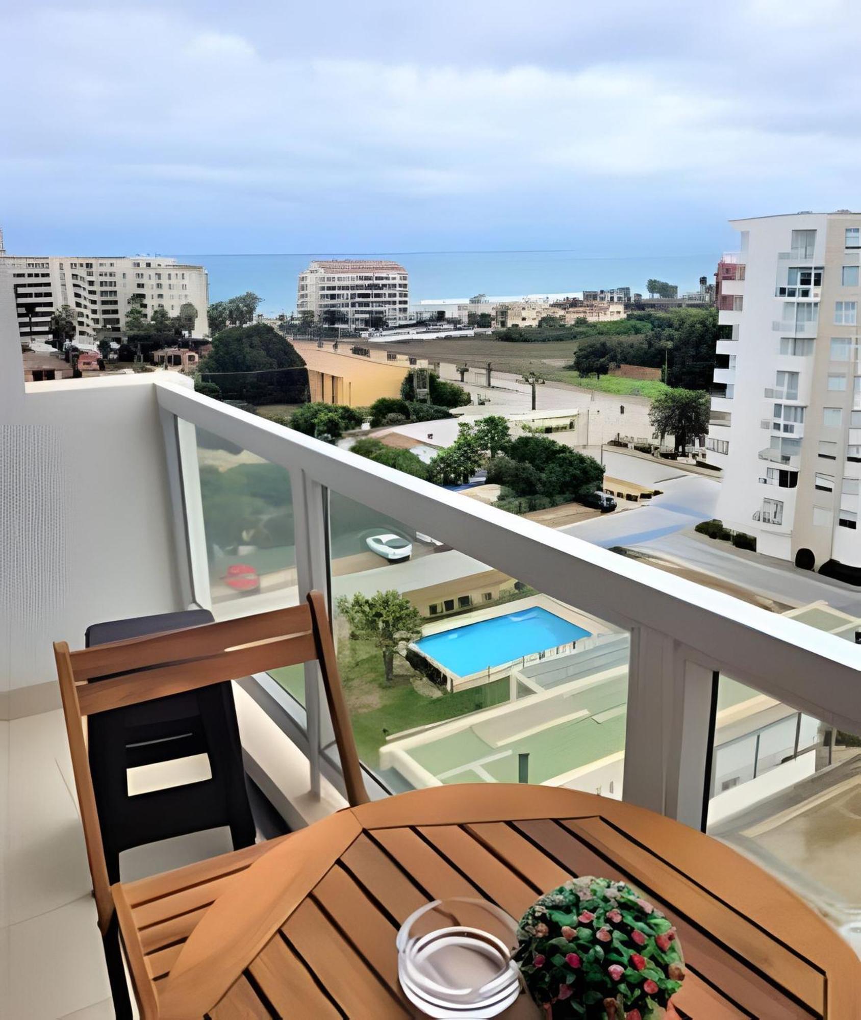 Condominio Pacifico 2800 La Serena Eksteriør bilde